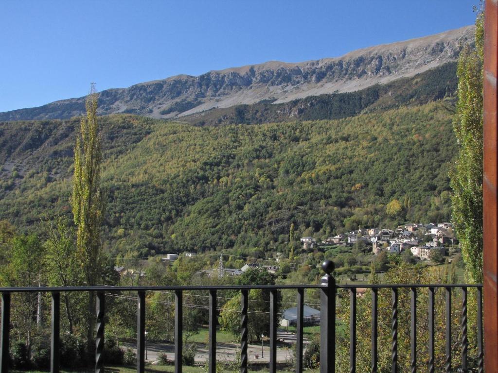 Hotel Sesue Benasque Kültér fotó