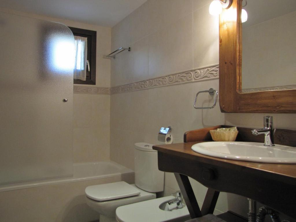 Hotel Sesue Benasque Kültér fotó