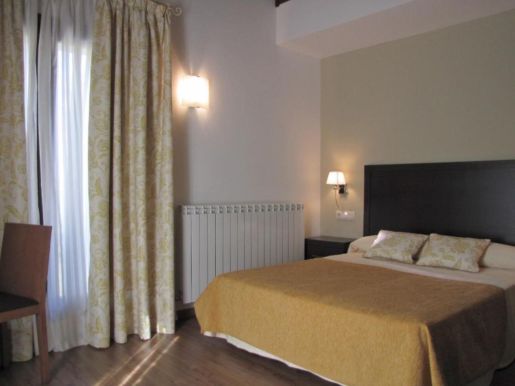 Hotel Sesue Benasque Kültér fotó