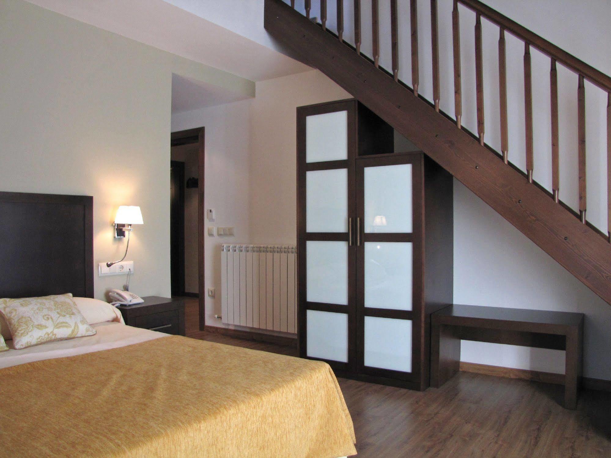 Hotel Sesue Benasque Kültér fotó