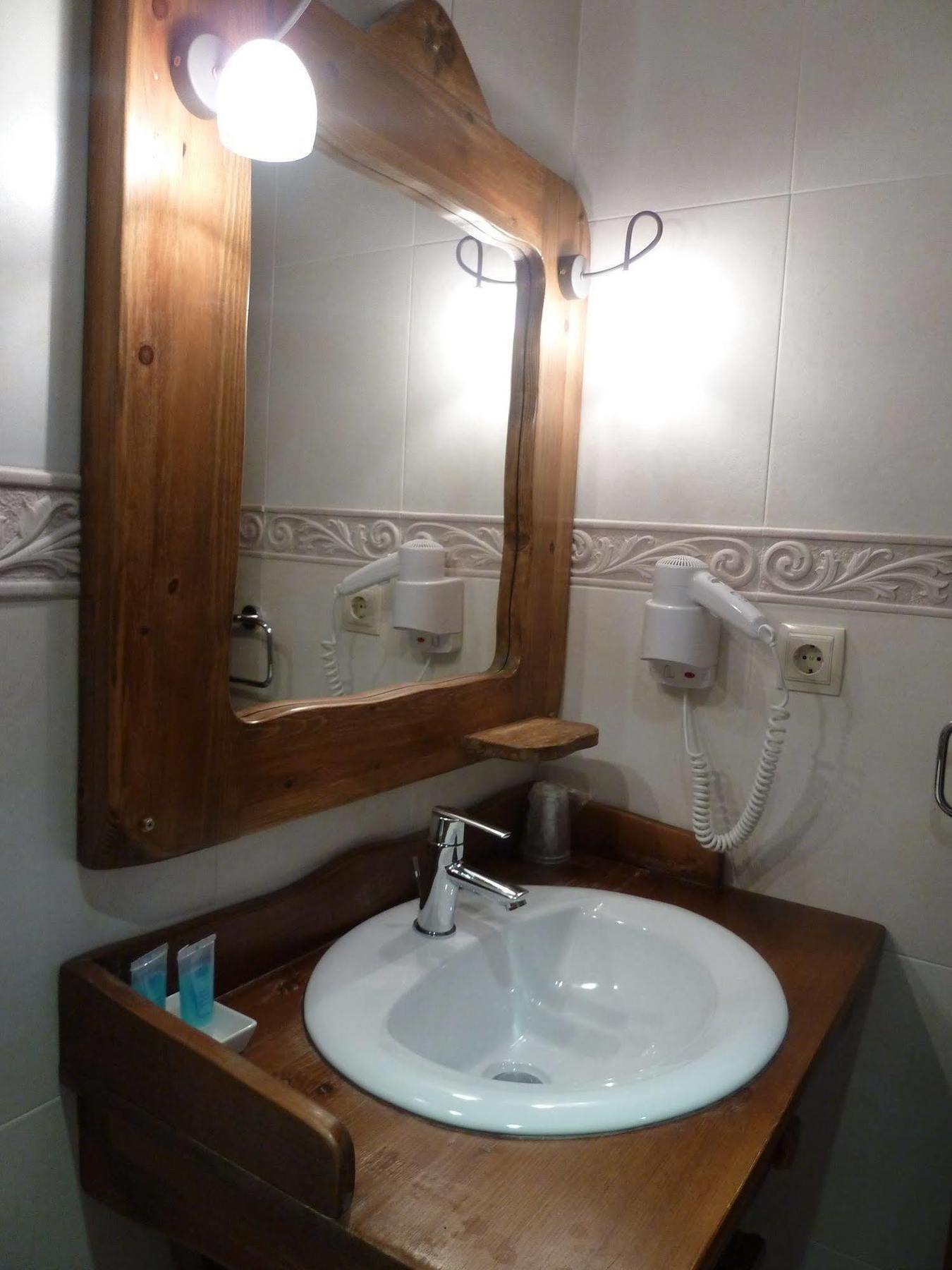 Hotel Sesue Benasque Kültér fotó